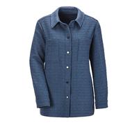 Goldner Veste mi-saison bleu fumé, Taille S-M