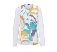 Goldner Veste mi-saison mélange de couleurs / blanc, Taille S-M