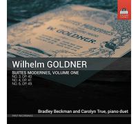 Goldner, Wilhelm : Suites Modernes - Volume 1