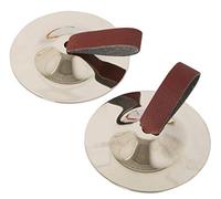 Goldon 34000 Paire de cymbales en acier