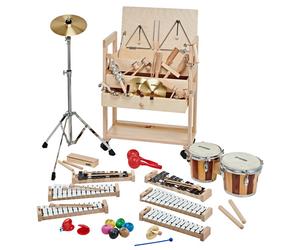 Goldon Goldon MusicTrolley Bongo Model 30512