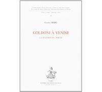 goldoni à venise