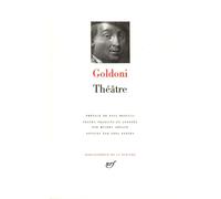 Goldoni : Théâtre