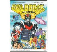 Goldorak - affiche de cinéma - 40x53 cm - roulée G