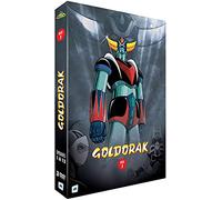 Goldorak - Box 1 - Épisodes 1 à 12 [Version non censurée]