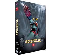 Goldorak - Box 2 - Épisodes 13 à 24 [Version non censurée]