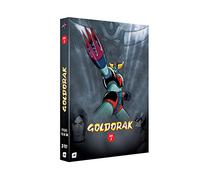 Goldorak - Box 2 - Épisodes 13 à 24 [Version non censurée]