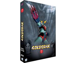 Goldorak - Box 2 - Épisodes 13 à 24 [Version non censurée]