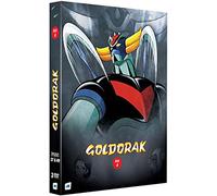 Goldorak Saison 1 Volume 4 DVD