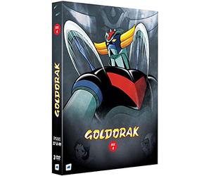 Goldorak - Box 4 - Épisodes 37 à 49 [Version non censurée]