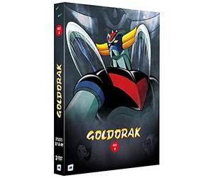 Goldorak - Box 4 - Épisodes 37 à 49 [Version non censurée]
