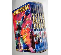 GOLDORAK Box.5 Coffret