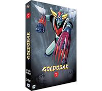 Goldorak - Box 5 - Épisodes 50 à 61 [Version non censurée]