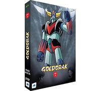 Goldorak – Coffret 3 DVD – Box 6 (Épisodes 62 à 74) – Version non censurée