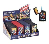 GOLDORAK BRIQUET GAZ RECHARGEABLE