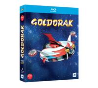 Goldorak - Coffret 1 - Épisodes 1 à 27 [Version non censurée] [Blu-ray]