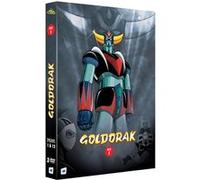 Goldorak – Difuzed – Coffret 3 DVD – Volume 1 (Épisodes 1 à 12) – Édition Collector
