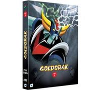 Goldorak – DVD – Coffret 3 – Épisodes 25 à 36 – Version non censurée – Sony