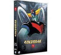 Goldorak - Coffret 3 DVD - Volume 4 Episodes 37 à 49 Edition Collector E