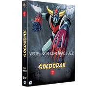 Goldorak - Coffret 3 DVD - Volume 5 - Episodes 50 à 61 E