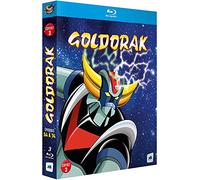 Coffret Goldorak Saison 1 Volume 3 Blu-ray