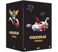 Goldorak Coffret de l'intégrale E