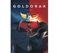 Goldorak - Denis Bajram - Kana Eds - relié - Bande dessinée