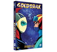 Goldorak-Épisodes 5 à 8 [Non censuré]