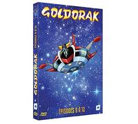 Goldorak-Épisodes 9 à 12 [Non censuré]