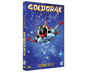 Goldorak-Épisodes 9 à 12 [Non censuré]