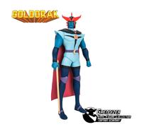 Goldorak - Figurine Janus / Capitaine Gorman (25 Cm)