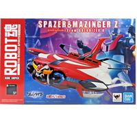 Bandai Figurine Robot Spirits Grendizer U Spazer Side Super 15 cm