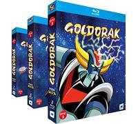 Goldorak - Intégrale - Edition Remasterisée Hd [Blu-Ray]