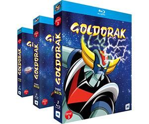 Goldorak - Intégrale - Edition Remasterisée HD [Blu-ray]