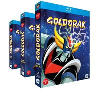 Goldorak - Intégrale - Edition Remasterisée Hd [Blu-Ray]