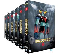 Goldorak Intégrale Pack 6 coffrets DVD https://www.fnac.com/mp32122491/Goldorak-Integrale-Pack-6-coffrets-DVD?oref=2208d64d-177e-9c9e-addd-ed6e3f5976b4