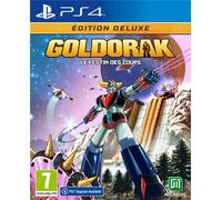 Goldorak : Le Festin des Loups Deluxe Edition PS4