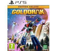 Goldorak : Le Festin des Loups Deluxe Edition PS5