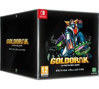 Microïds GOLDORAK: Le Festin des loups Switch - Edition Collector