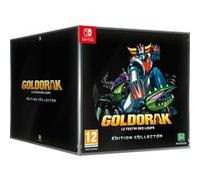 Goldorak : Le Festin des loups Edition Collector Nintendo Switch