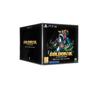 Goldorak : Le Festin des loups Edition Collector PS4