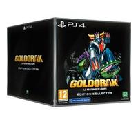 GOLDORAK: Le Festin des loups PS4 - Edition Collector