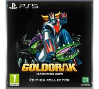 Goldorak : Le Festin des loups Edition Collector PS5 G