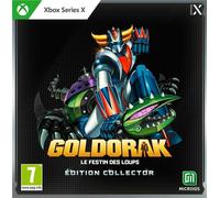 Goldorak : Le Festin des Loups Édition Collector Xbox Serie S/X