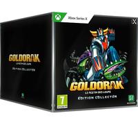 GOLDORAK : Le Festin des loups - Edition Collector XSX