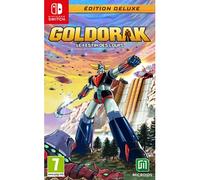Goldorak : Le Festin des loups Edition Deluxe Nintendo Switch