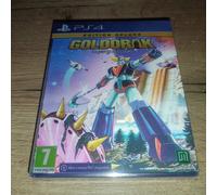Goldorak : Le Festin des loups Edition Deluxe PS4 (PlayStation 4) - VF - NEUF