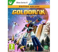 Microids Jeu vidéo Xbox – GOLDORAK : Le Festin des loups – Édition Deluxe