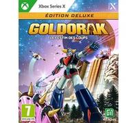 Goldorak : Le Festin des loups Edition Deluxe Xbox E