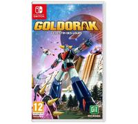 Goldorak Le Festin des loups - Edition Standard - Jeu Nintendo Switch